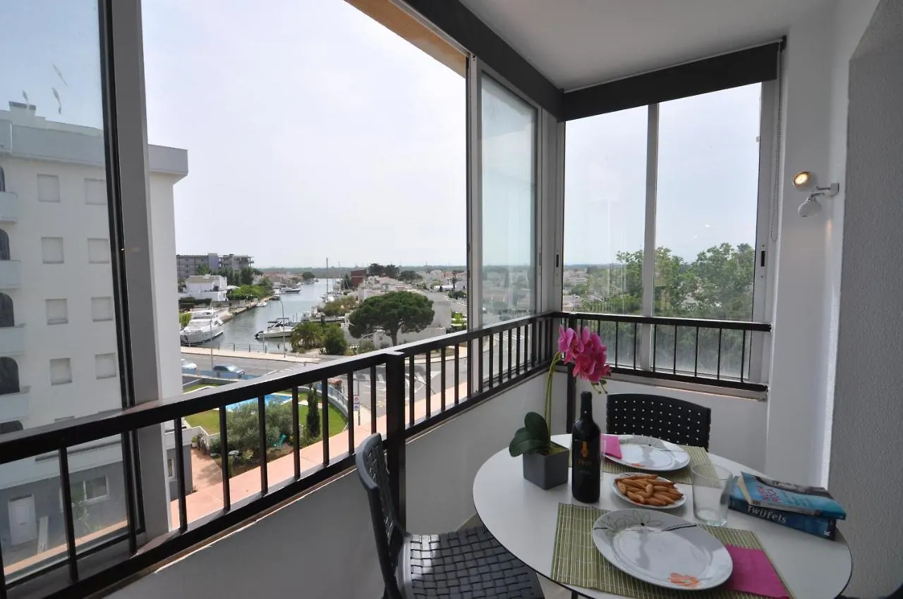 Apartamento RNET - Estrella de Mar 4C - Santa Margarita Roses