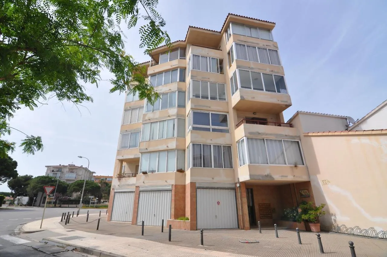 Apartamento RNET - Estrella de Mar 4C - Santa Margarita Roses